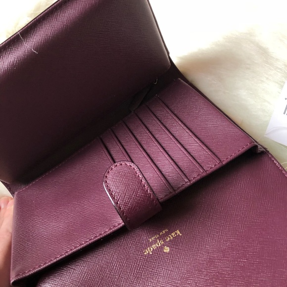 Kate Spade ♠️ NWT Crossbody Bag/Wallet - Picture 6 of 6
